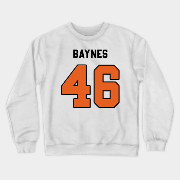 Aron Baynes Suns Crewneck Sweatshirt by Cabello's